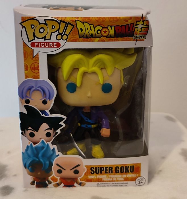 Pop Dragon Ball 4 Models64409147113602120