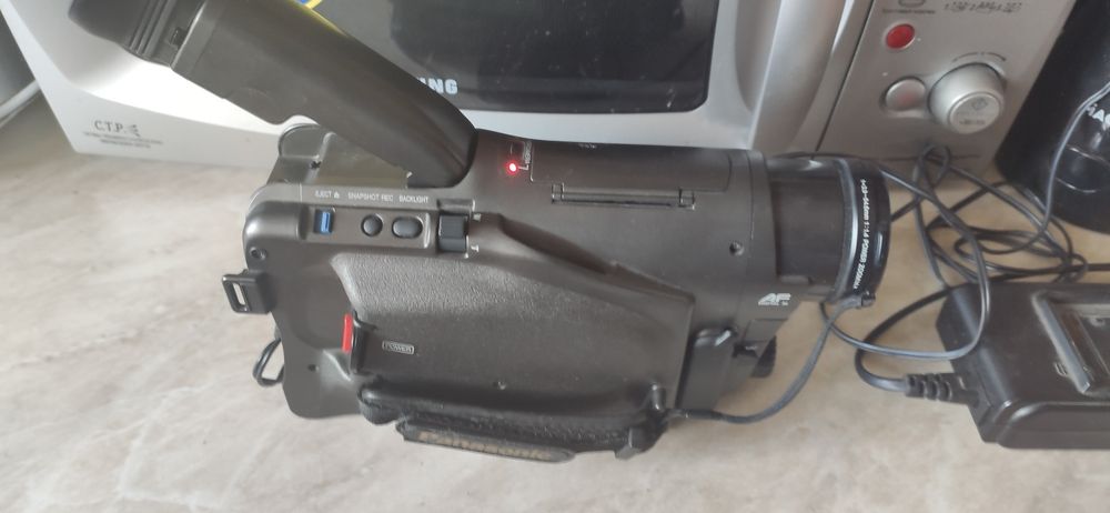 Panasonic RX7 , аккумулятор под замену. ТОРГ