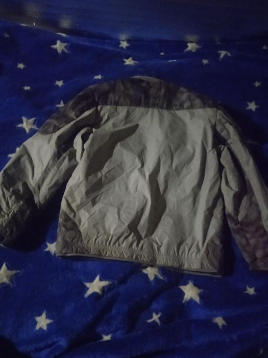 Курточка осінньо весняна на хлопчика