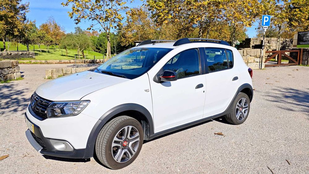 Dacia Sandero Stepway Adventure 1.5 dCi