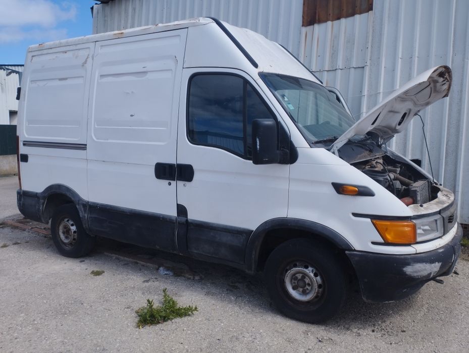 Iveco Daily 2.8 para peças
