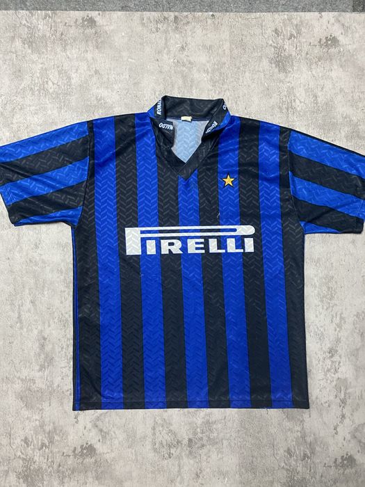 Ronaldo Koszulka piłkarska football Inter Mediolan