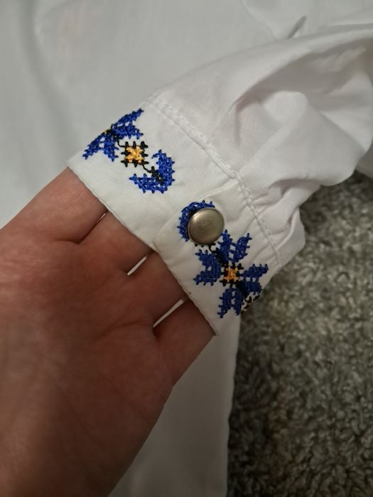 Вишиванка на хлопчика