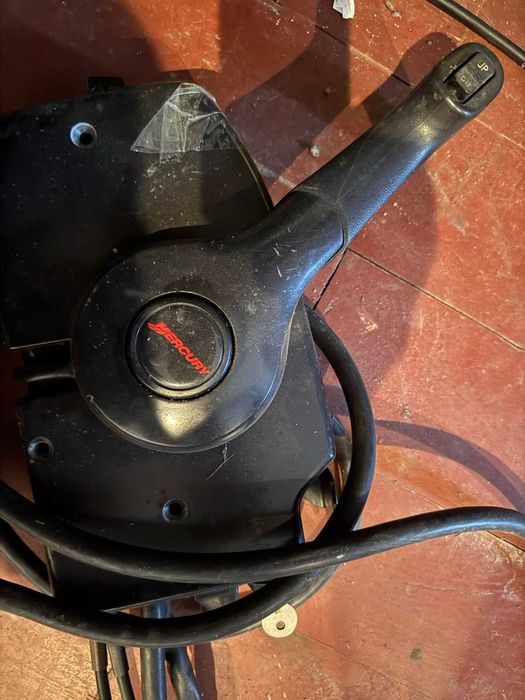 Командер лодочний MERCURY