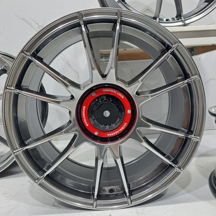 Jantes 18" LOOK OZ Ultraleggera 5x112 5x100