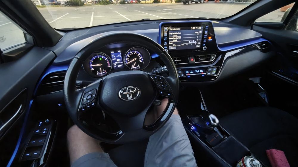 Toyota c-hr 2020 VIN NMTKHMBX5LR114840 фото оголошення 16 з 16