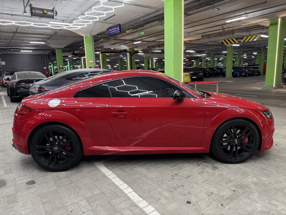 Audi TT s, 2016 рік, 2.0 бензин, 95 тис км