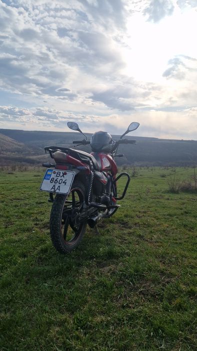 Продам Srark-125 c2c
