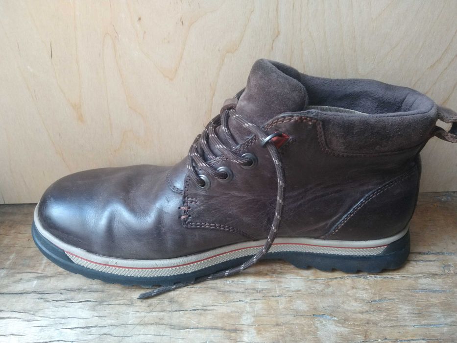 Ботинки Clarks 43-44 р,28.5 см.