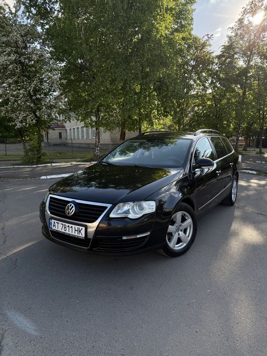 Volkswagen Passat B6 1.9TDI 105 к.с.