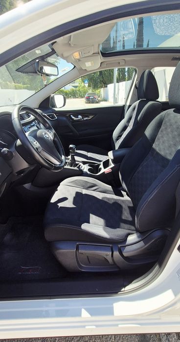 Nissan Qashqai 1.5dCi N-Connecta