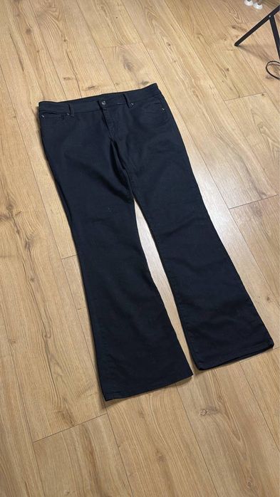 flared type jeans джинсы клеш