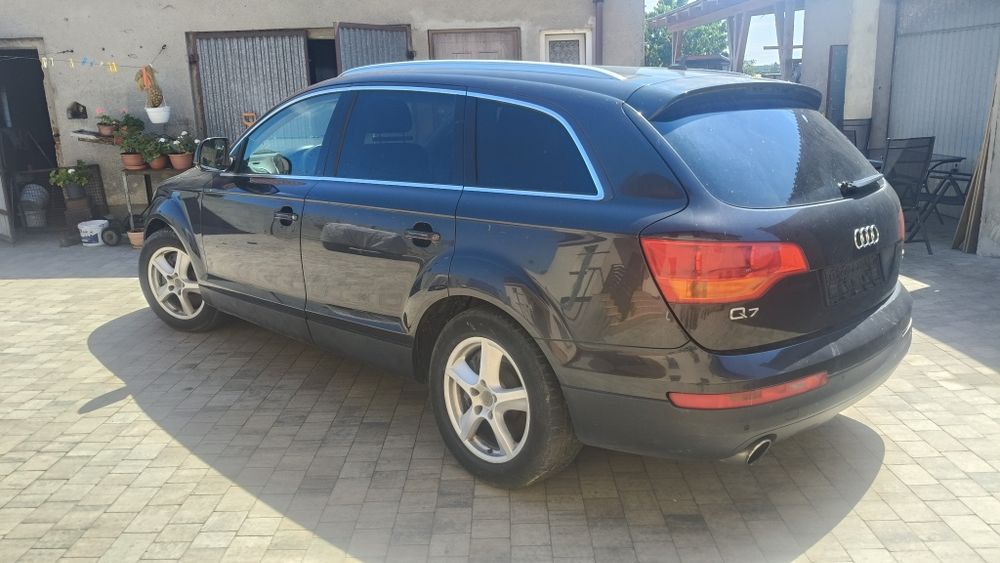 Audi Q7 4.2 TDI.