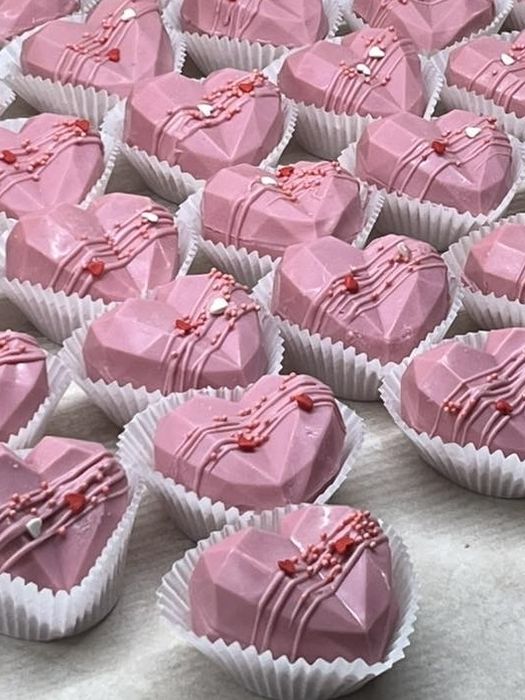 Шоколадні бомбочки ОПТ