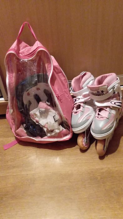 Ролики на девочку