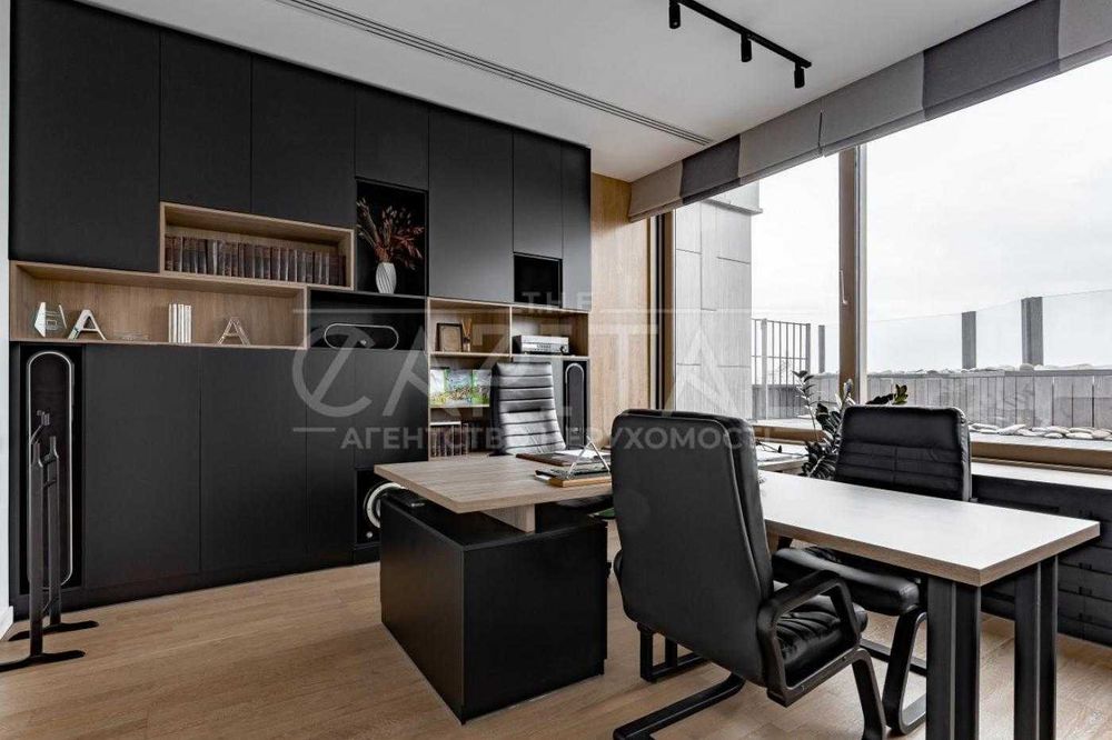 Продажа офиса, ул. Антонова Авиаконструктора, ЖК Sherwood, Соломенский