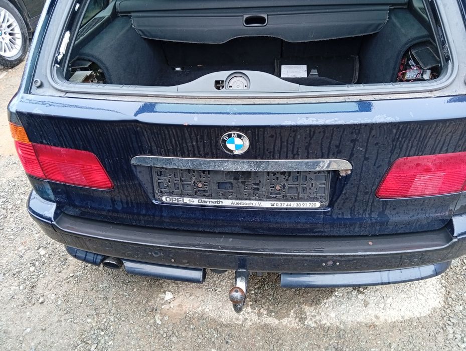 Lampa tylna prawa narożna BMW 5 E39 lift touring