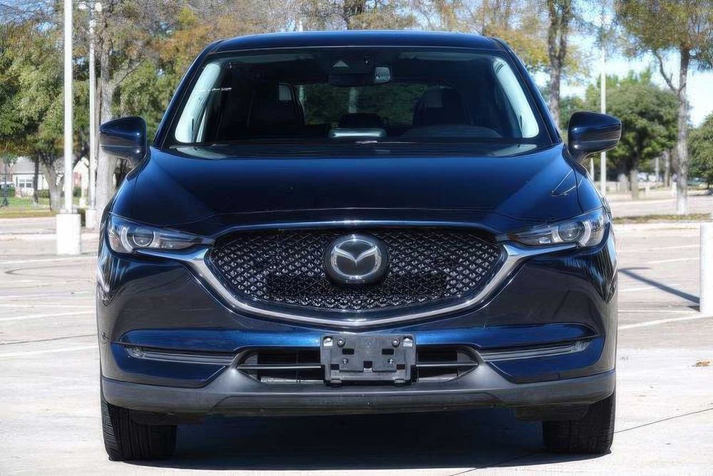 Mazda CX-5 Grand Touring      2020