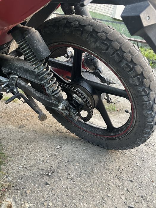 Мотоцикл LIFAN 150-2E