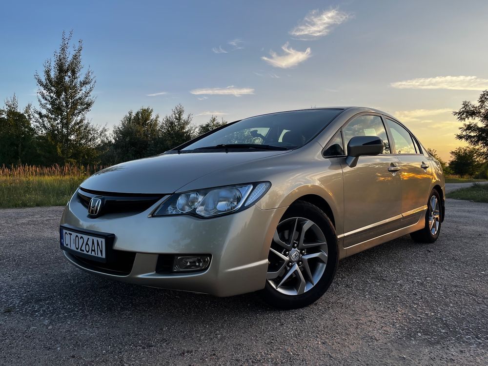 Honda Civic 1.8 Comfort