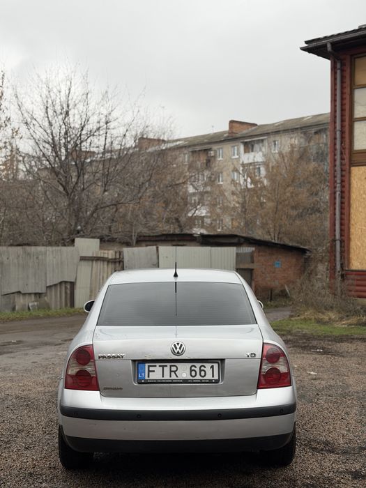 Volkswagen Passat Б5+ 2005Год 1.9 дизель