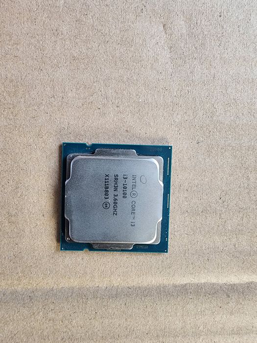 intel i3 10100 - купити комплектуючі для ПК - Ціна на OLX.ua