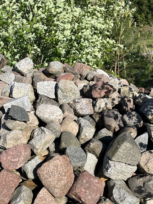 Kamień brukowy, kostka kamienna