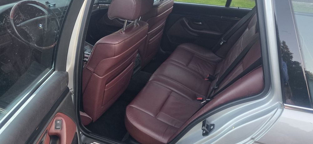 Bmw e39 530d 2003 160tyś