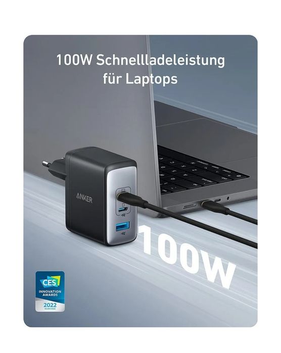 Ladowarka PD 100w Anker736 nano2