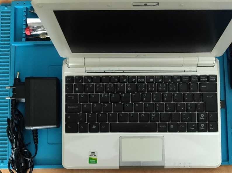 Portátil Asus Eee