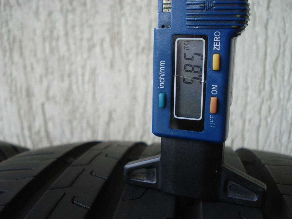 Continental Eco Contact 6 SSR  225/45 r 19  2 - sztuki letnie