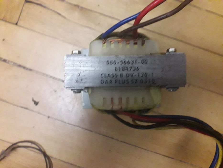 Трансформатори мережеві, різні, від 13ВА до 150ВА