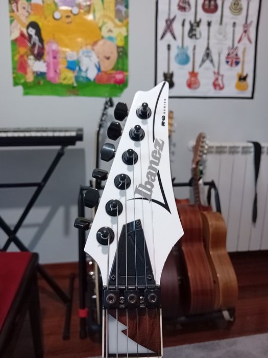 Guitarra Ibanez RG350DX