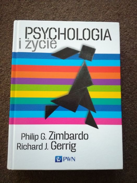 Psychologia i życie Zimbardo nowe wydanie, psychoterapia, terapia