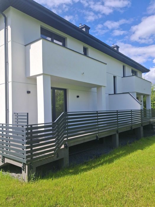 Docieplenia budynków, elewacje