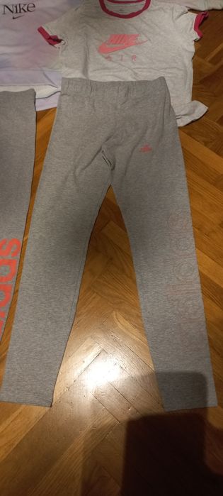 Zestaw Nike I Adidas
