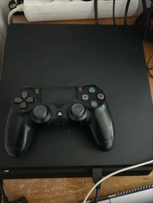 Playstation 4 slim aceito troca depende do que e
