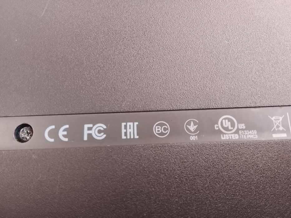 Laptop HP plus torba