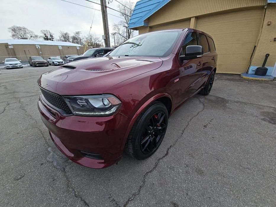Dodge Durango Dodge Durango SRT