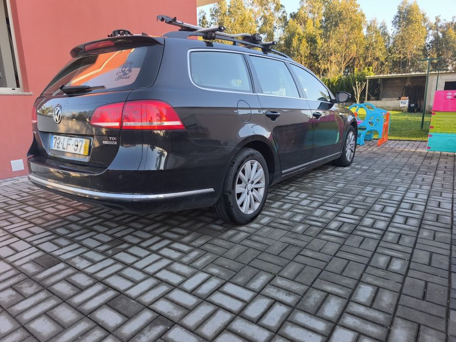 VW Passat Variant