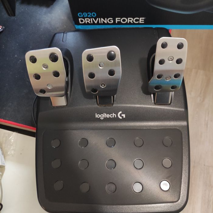 Kierownica Logitech g920 Xbox / Pc