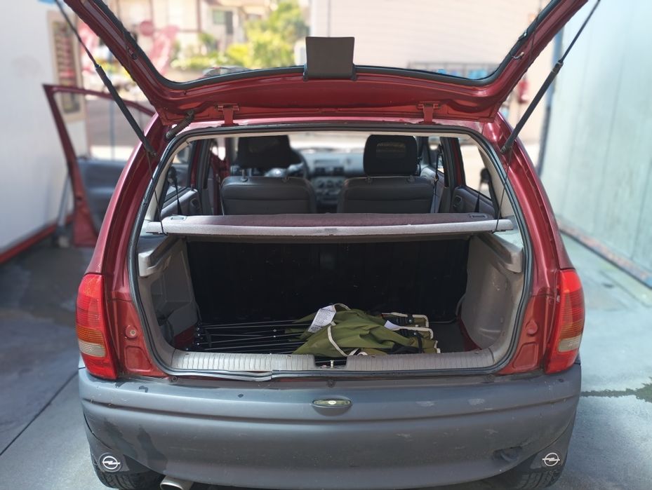 Opel Corsa B city 1.2