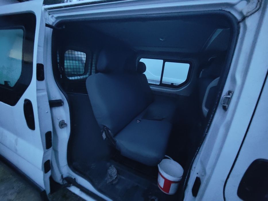 Nissan Primastar 2.0