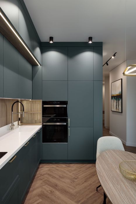 2-кімнатна квартира за адресою вул. Перемоги (площа 84 м²) - Atlanta.ua - фото 2