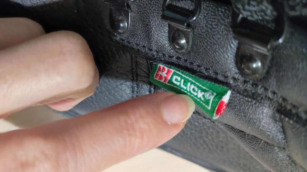 Робоче взуття розмір 38