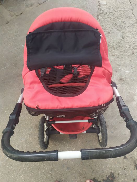 коляска-трансформер ТАКО SHAFT 7 в 1