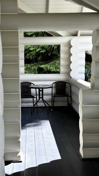 Дім / шале / котедж у Карпатах — Буковель | White Wood Cottages