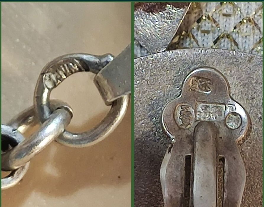 Бусы янтарь,клипсы,винтаж.