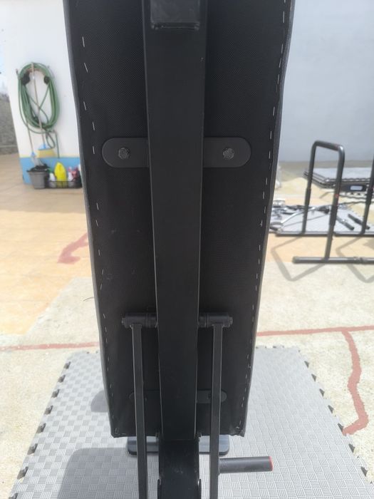 Banco de Musculação Ajustável – Decathlon