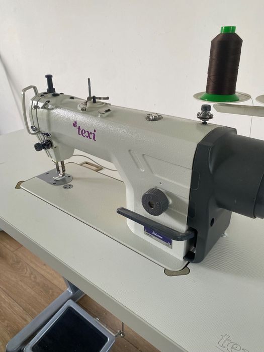 Maszyna stebnówka przemysłowa Texi Silence